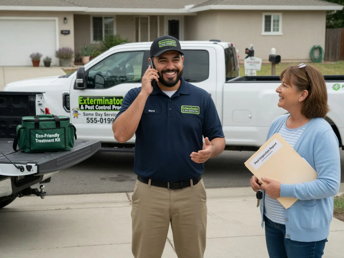 Emergency Pest Control Minco, OK FAQs